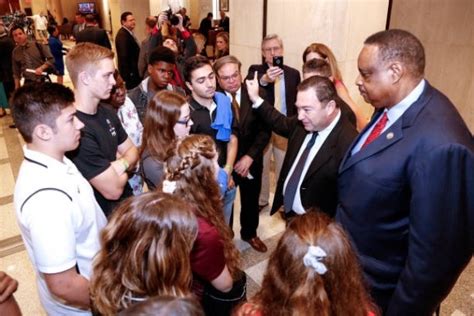 Stoneman Douglas Students Lead Thousands In A Gun Reform Rally At The