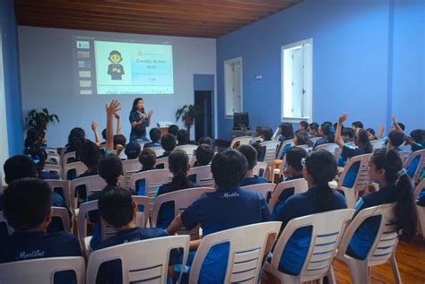 Reunión informativa para los consejos de aula Satélite Marista