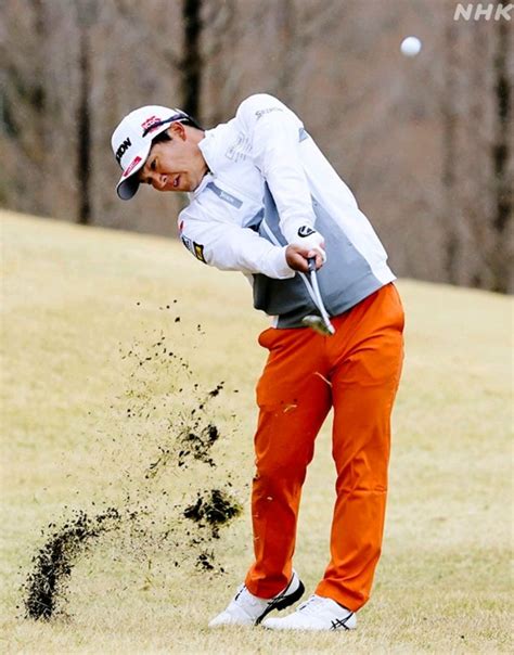 「男子ゴルフツアー国内開幕戦 香妻選手 プレーオフを制し通算2勝目」 めだかアイデアマラソンのブログ