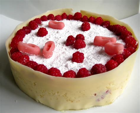 Gâteau magique à la framboise Il était une fois la pâtisserie