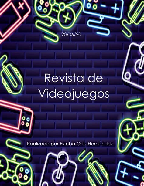 Revista de Videojuegos estibinamazing Página 1 5 Flip PDF en