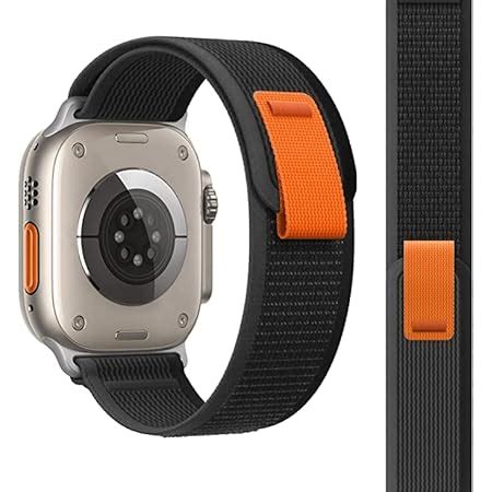 Cellfather Alpine Loop Band Straps Compatible With Iwatch Mm