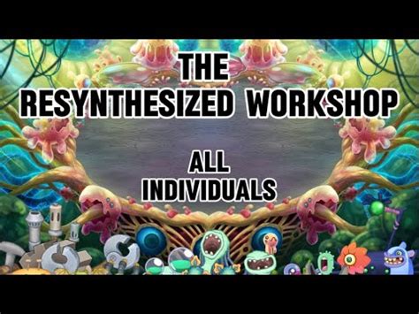 Ethereal Workshop Resynthesized All Individual Sounds Revamped