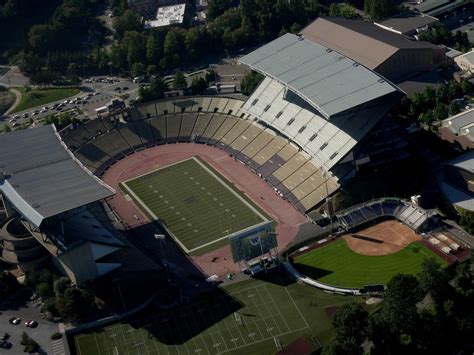 Husky Stadium - Seattle, Washington