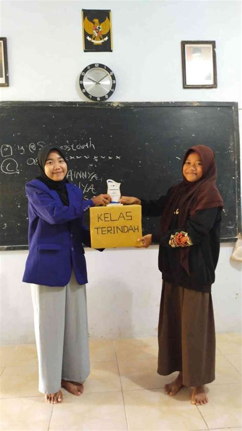 Aksi Peduli Lingkungan Mahasiswa Um Gelar Sosialisasi Serta Lomba