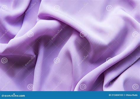 Beautiful Smooth Elegant Violet Purple Satin Silk Background Stock