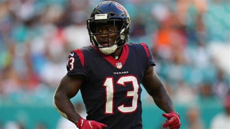 Brandin Cooks Los Tejanos Acuerdan Los T Rminos De Un Contrato De Dos