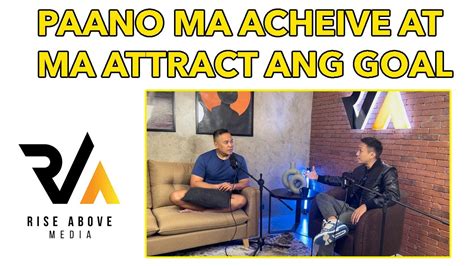 Usapang Pag Attract At Acheive Sa Mga Pangarap Podcast By Coach Russ