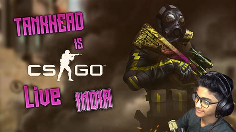 CSGO LIVE INDIA CSGO Skins Giveaway On 200subs ROAD To190 Live