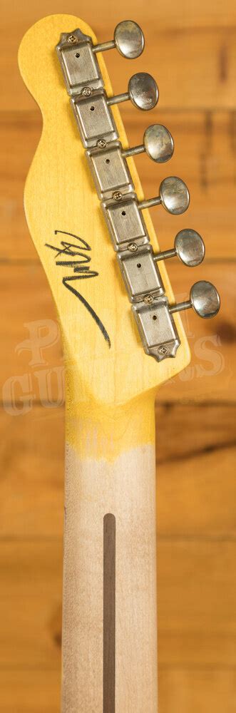Nash Guitars T Butterscotch Blonde Light Aged