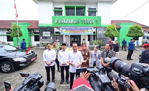 Tahun Kemenkes Fokus Pilar Transformasi Kesehatan Indonesia