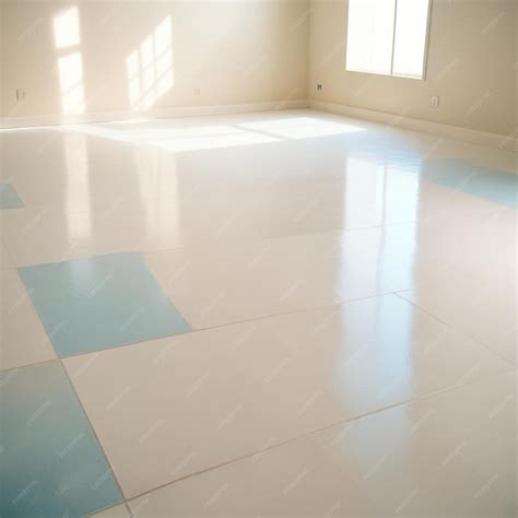 Modern Elegance Innovative Epoxy Floor Design for Contemporary Spaces