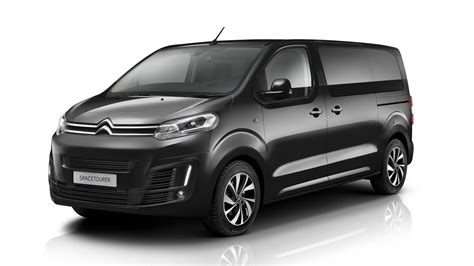 Citroen Spacetourer Tutte Le Novit Del Van A Posti