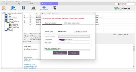 Zimbra To O365 Migration Software Import Export Zimbra To Office 365