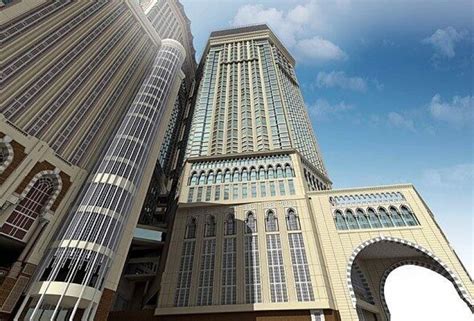 Swissotel Al Maqam Makkah Hotel Information Hajj And Umrah Packages