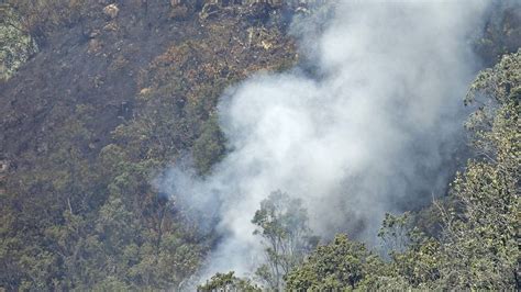 Cundinamarca Declaró Calamidad Pública Por Incendios En El Departamento