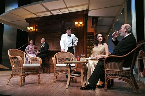 Agatha Christie Theatre Company presents Murder on the Nile, UK tour ...