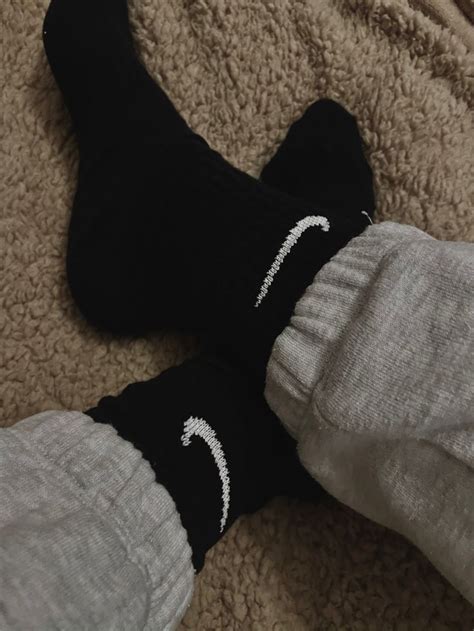 Nike Socks Black Nike Socks Socks Aesthetic Black Nikes