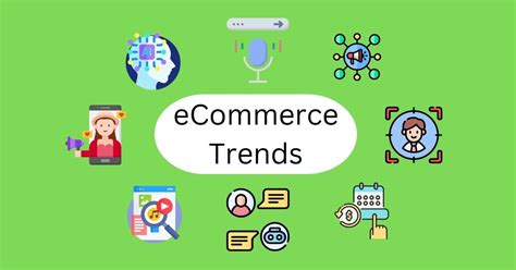 Top Ecommerce Trends You Should Know In