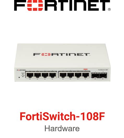 Fortinet Fortiswitch F Fs F Enbitcon Systemhaus