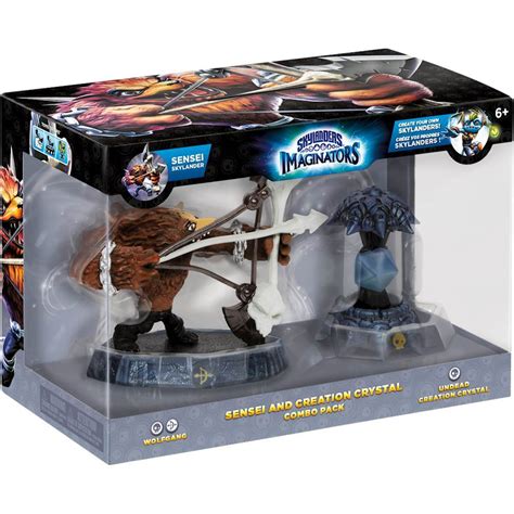 Best Buy Activision Skylanders Imaginators Creation Crystal And