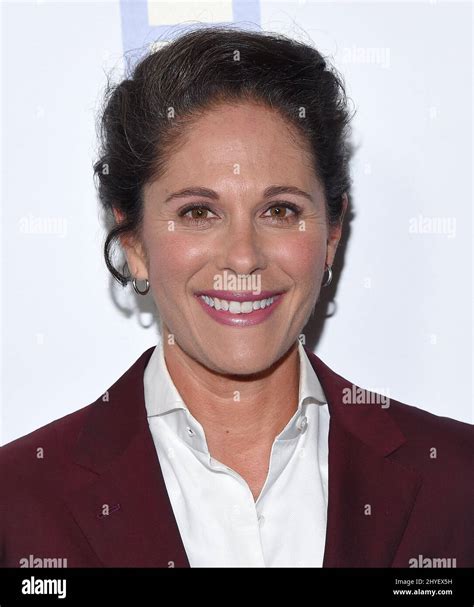 Dana Goldberg At The Human Rights Campaign 2018 Los Angeles Dinner Held