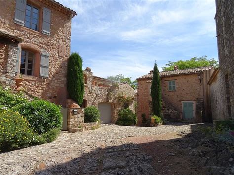 Vieux Cannet Des Maures Villages Et Villes De France