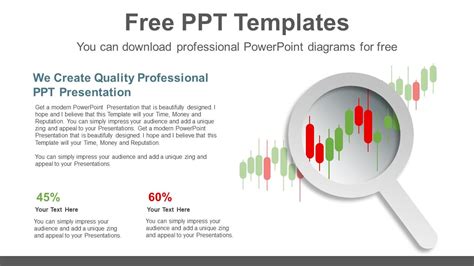 Download Stock Analysis Brain Powerpoint Infographic Template