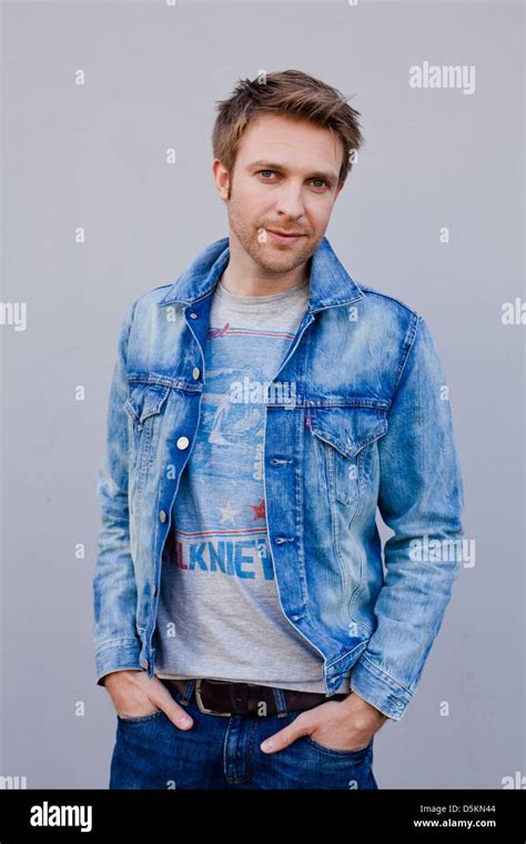 Hubertus Grimm At A Photocall For A Verbotene Liebe TV Special Which