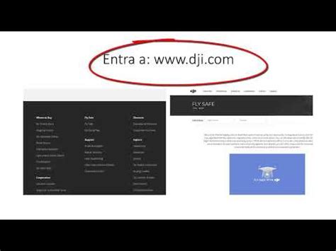 Como Desbloquear Zonas Geo O Nfz Para Drones Dji Youtube