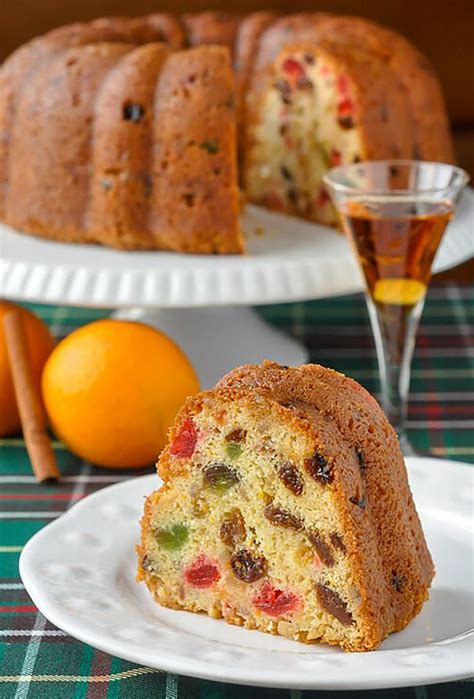 15 Best Christmas Fruit Cake Recipes How To Make Holiday Fruitcake