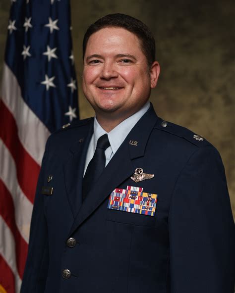 Dvids Images Official Photo Of Lt Col Matthew Andrews