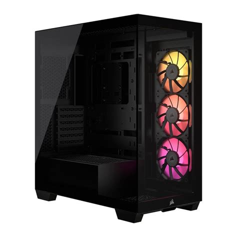 Gabinete Gamer Corsair Icue Link X Kabum