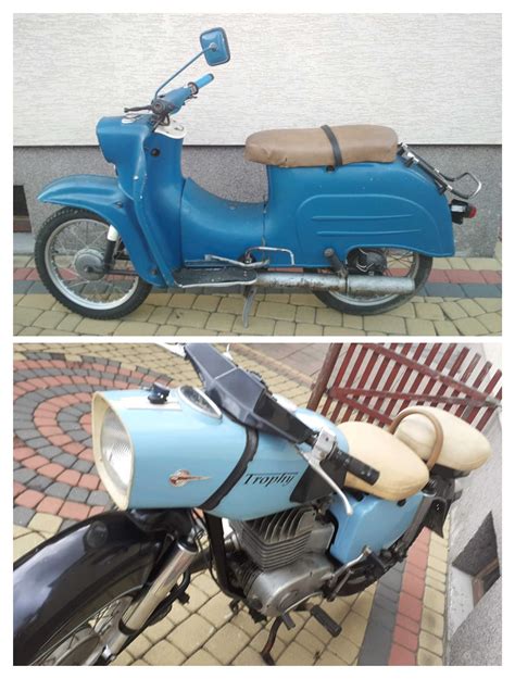 Simson schwalbe mz trophy wsk iż jawa romet wfm shl pannonia