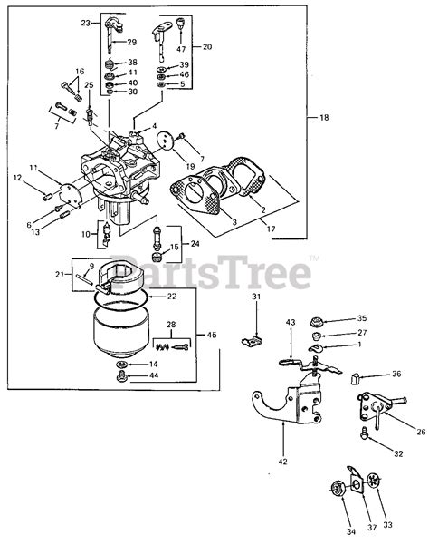 Cub Cadet 085 169 110 100 Cub Cadet Grounds Maintenance Tractor