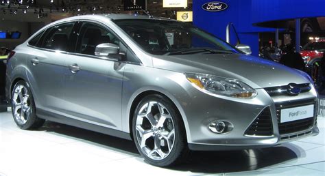 Ford Focus Pictures