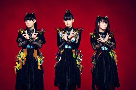 Babymetal Talk New Single Metali With Tom Morello Lil Uzi Vert