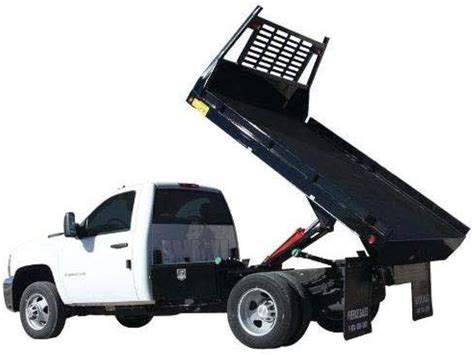 Pierce® Dkmkpd Medium Duty Flatbed Dump Bed Kit 57 Off