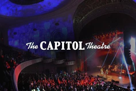 Capitol Theater Seating Chart Flint Two Birds Home