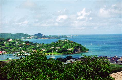 Grenada, the spice island - Yachtflags.com