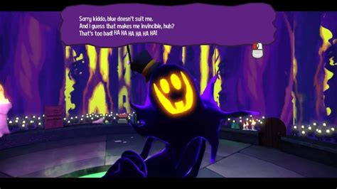 A Hat In Time Snatcher Boss Battle Youtube