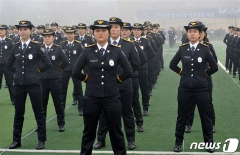 전 프로복서·3대째 경찰2762명 경찰학교 졸업 머니투데이 뉴스