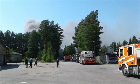 Tilannehuone.fi - Pääuutiset - Ajantasaiset tiedot pelastustoimen ...