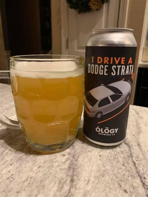 Dodge Stratus The Official Car Of Drinking An Ipa With A Non Copyright