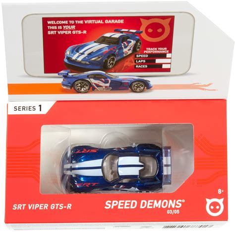 Hot Wheels ID SRT Viper GTS R Buy Online In United Arab Emirates At