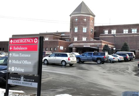 Patients at Skowhegan’s Redington-Fairview General Hospital targeted in phishing scam