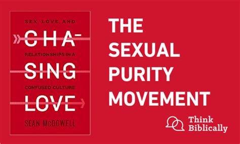 The Sexual Purity Movement Think Biblically Biola University