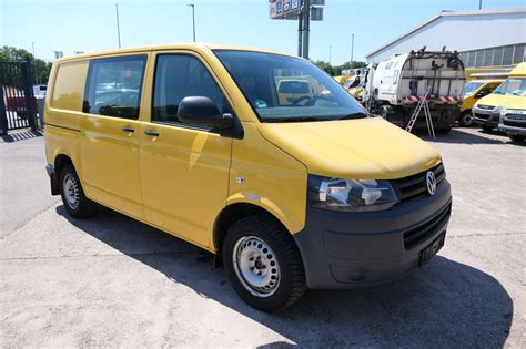 Prodaja Mali Kombi Vw T Transporter Tdi Euro Xschiebet R Parkt