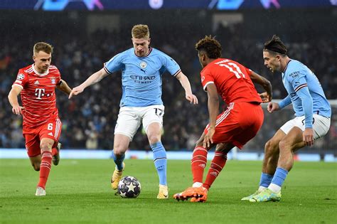 Liga Mistrzów Manchester City Bayern Monachium ONLINE Gdzie oglądać