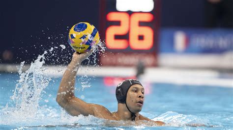 Championnats Du Monde De Water Polo Les Bleus Battus Par L Espagne